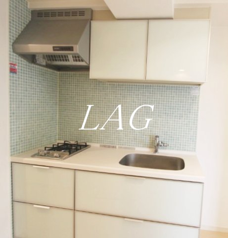 キッチン　キッチンです。