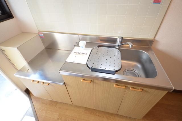 キッチン　★使いやすいキッチン★