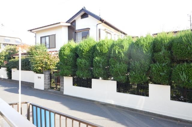 眺望　♪眺望良好♪