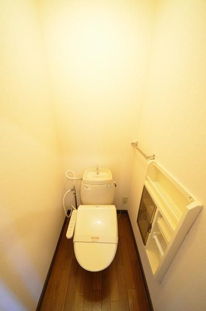 トイレ　★清潔なトイレ★