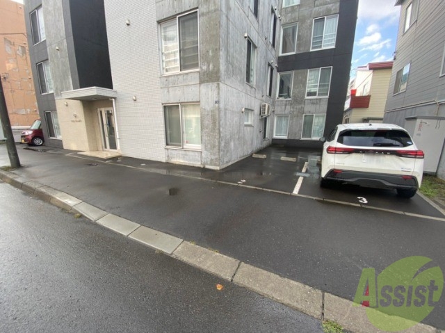 駐車場　駐車場その他