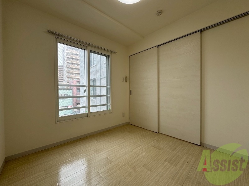 その他部屋・スペース　寝室です。部屋をどう使うかはあなた次第です！