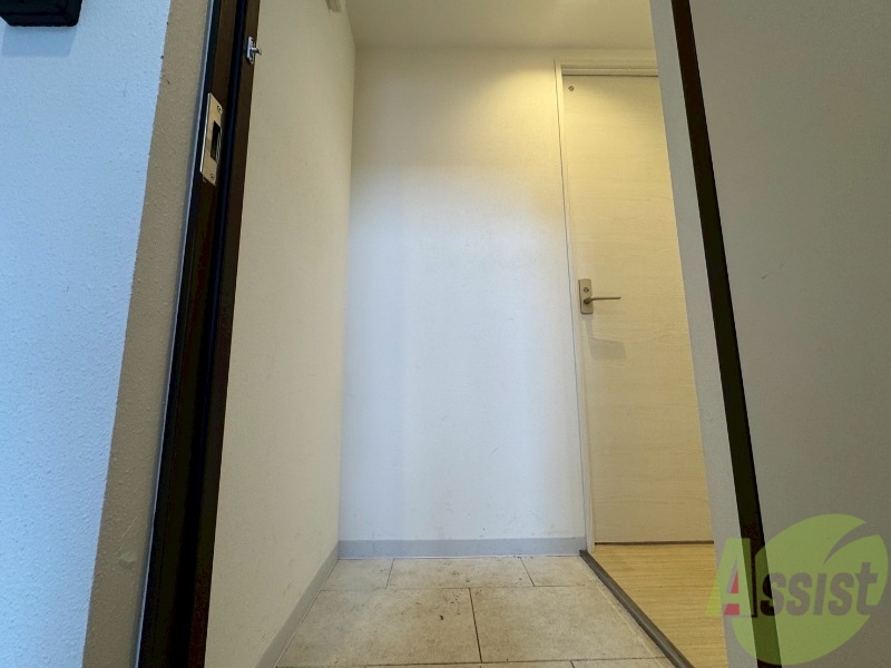 玄関　お部屋の第一印象を決める玄関はこちらです！