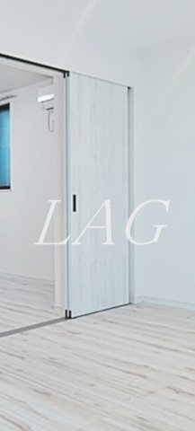 居室・リビング　洋室のお部屋です。