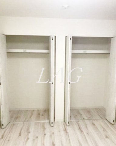 収納　収納です。