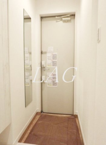 玄関　玄関です。