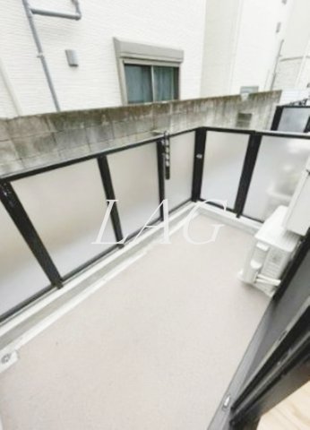 バルコニー　バルコニーです。