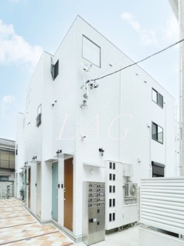 建物外観　外観です。