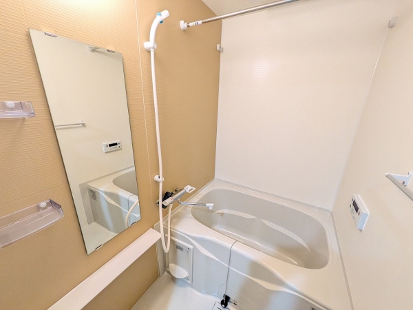 バス・シャワールーム　同タイプ別部屋