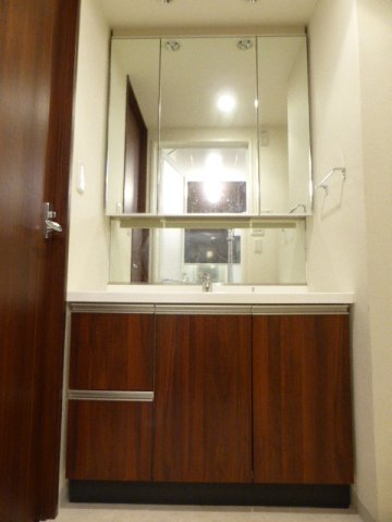 洗面設備　洗面※別部屋参考写真