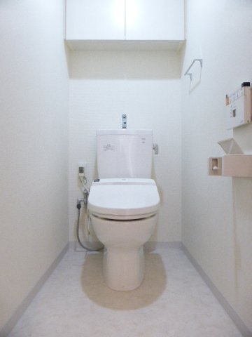 トイレ　トイレ※別部屋参考写真