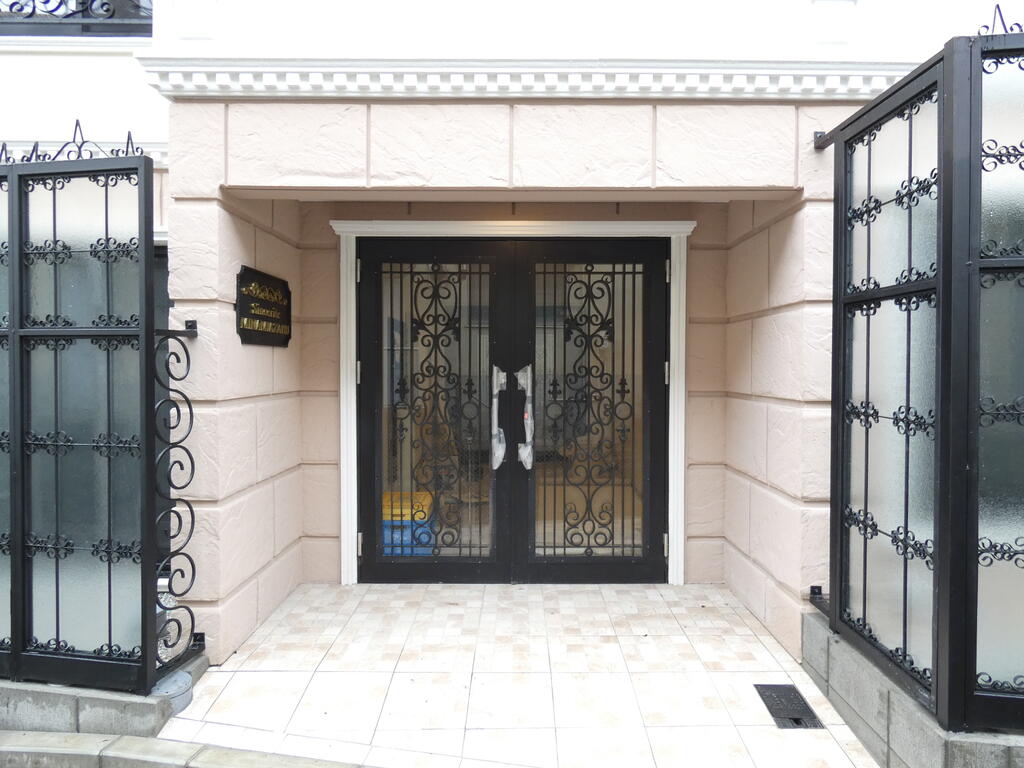 エントランス　エントランス