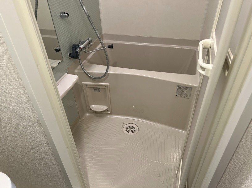 バス・シャワールーム　バス