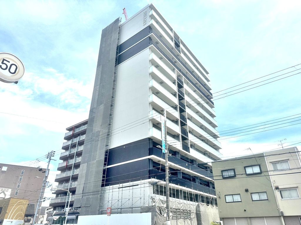 建物外観　外観