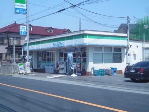 コンビニ　ファミリーマート川口神根店（コンビニ）まで231m