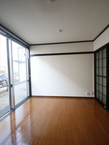 居室・リビング　エアコン付