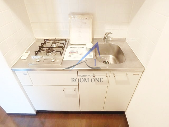 キッチン　キッチンです。