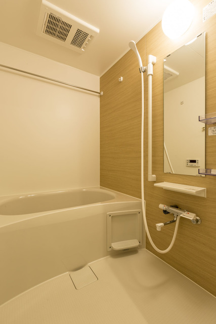 バス・シャワールーム　～別号室参考写真～