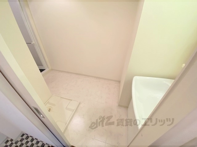 洗面設備　脱衣所