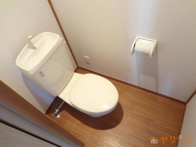 トイレ　イメージ