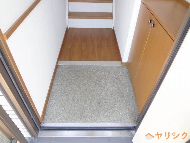玄関　イメージ