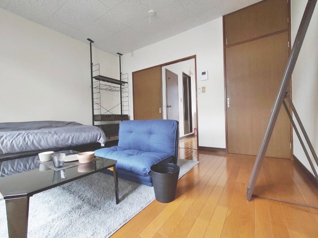 居室・リビング　※画像は全て別部屋の為現況を優先します。