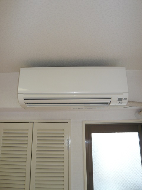 その他設備　エアコン１台完備です。