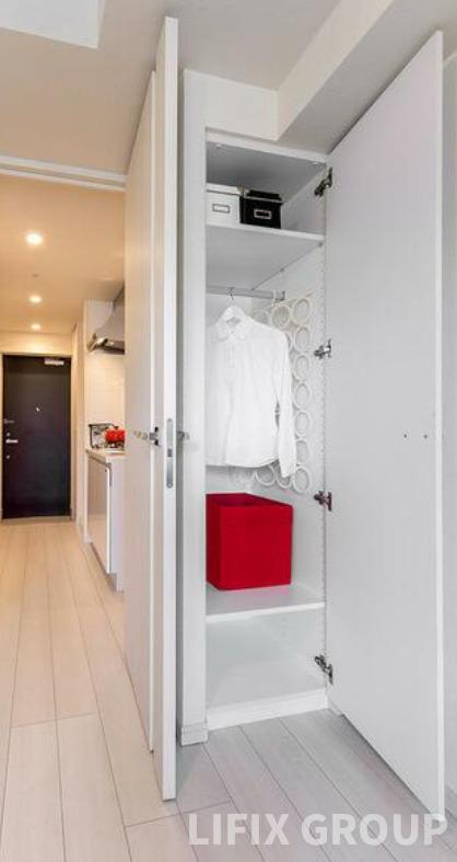 収納　※家具はイメージです※