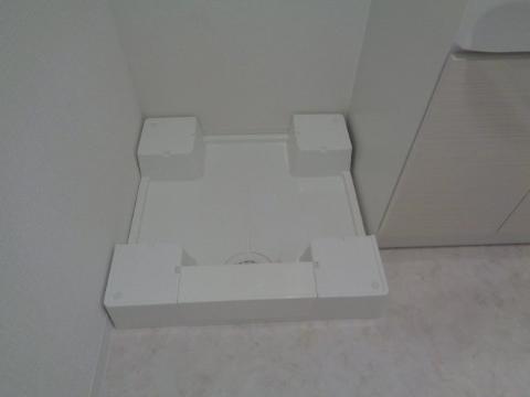 その他　洗濯機置場