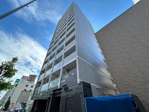 建物外観　外観写真（昼）