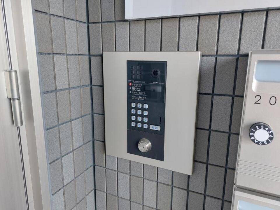 セキュリティ　オートロック