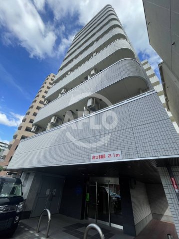 建物外観　TOCCHI1番館（トッチ1番館）　外観