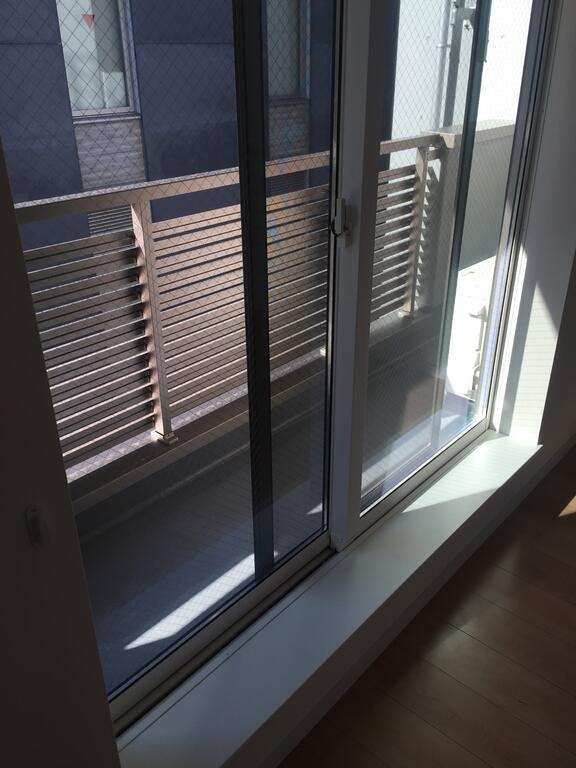 バルコニー　参考写真です