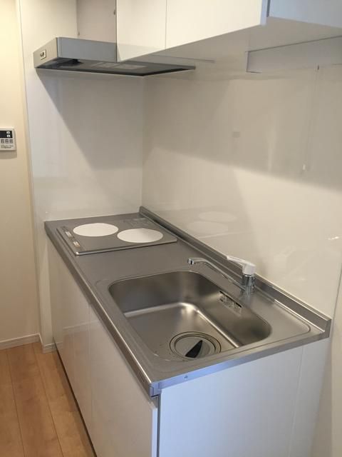 キッチン　使いやすいキッチンです