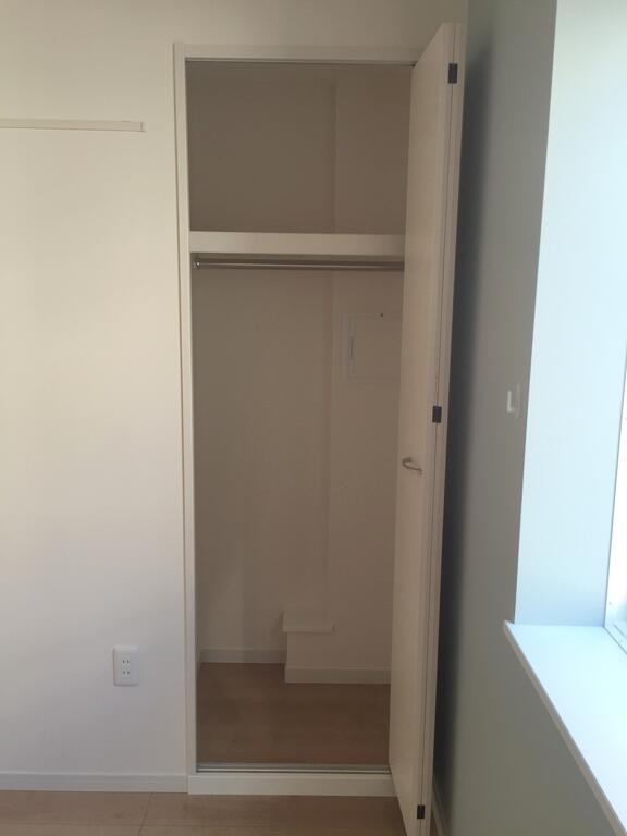 収納　参考写真です