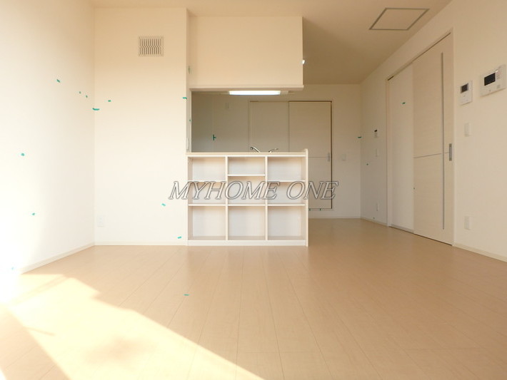 居室・リビング　リビング