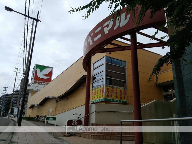 スーパー　ヨークベニマル 真美沢店（スーパー）まで1021m