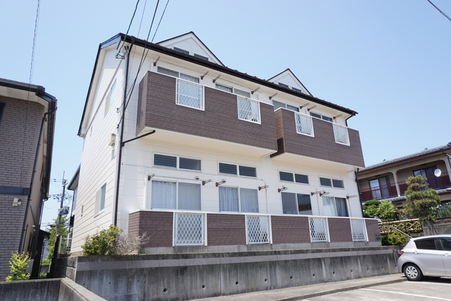 建物外観　【外観】