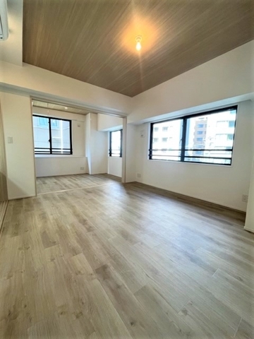 居室・リビング　居室