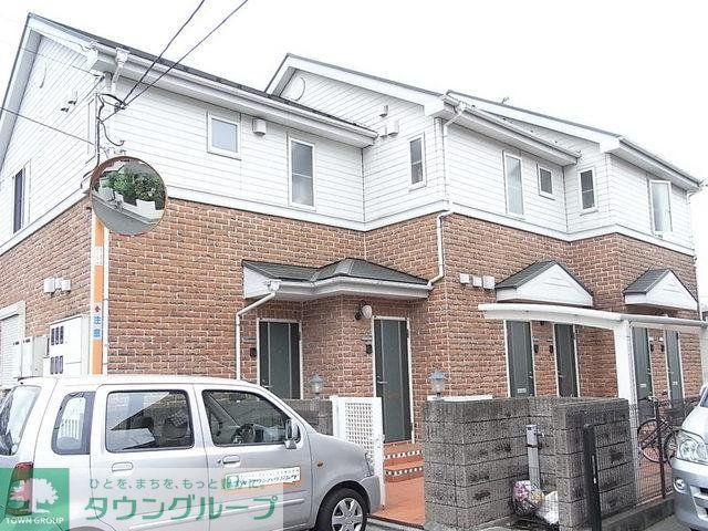 建物外観　★オシャレな外観★