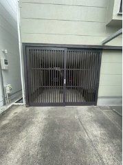 駐車場　バルコニー