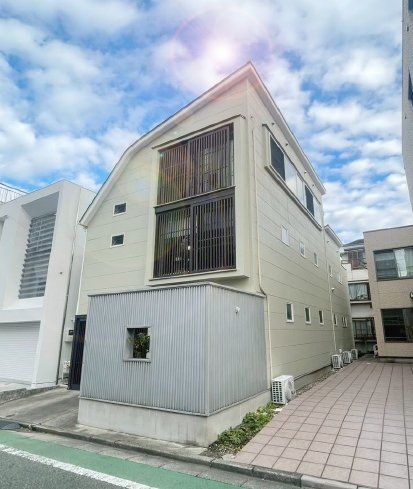 建物外観　眺望