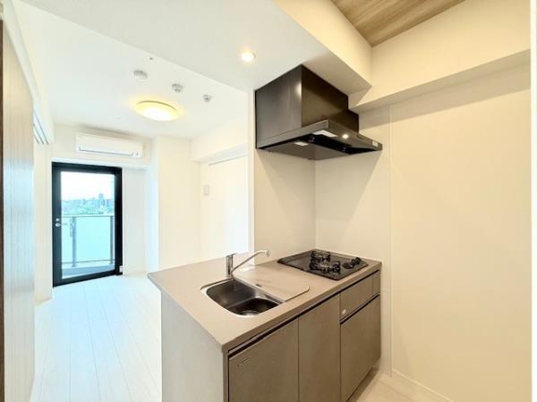 居室・リビング　ゆったりとした居間です