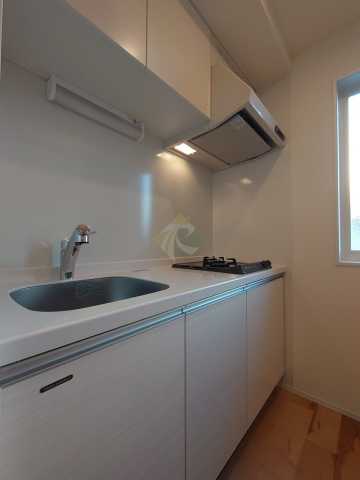 キッチン　別間取り参考写真