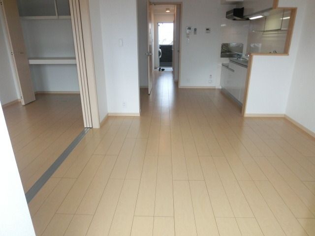 居室・リビング　使いやすい間取りです