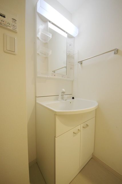 洗面設備　★独立洗面所です★