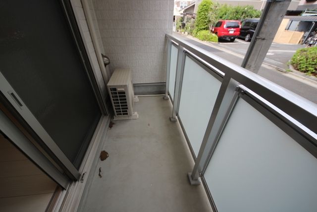 バルコニー　★バルコニーです★