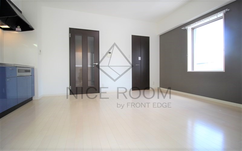 居室・リビング　グランドゥール敷津　リビング