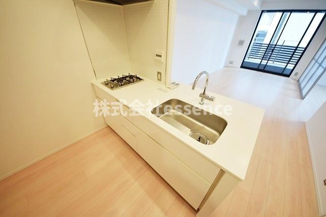 キッチン　弊社ではオンライン対応・現地対応可能です♪