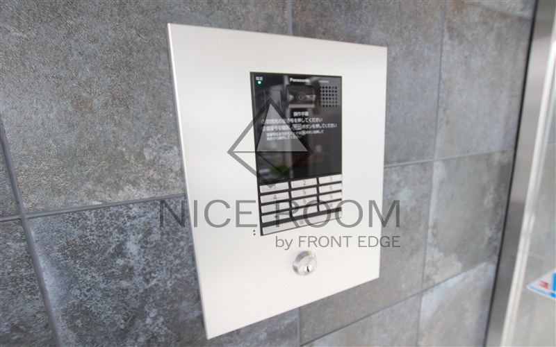 セキュリティ　ES-Grande Umedakita　オートロック